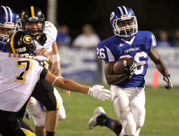 Gatesville vs Lampasas